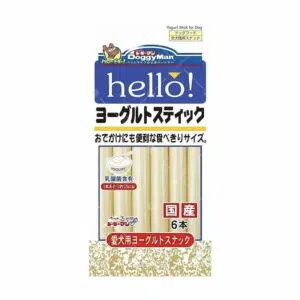 DoggyMan Hello系列 - 乳酸菌乳酪腸 [6支]