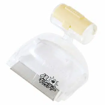 DoggyMan Honey Smile - 抗菌超密度除蚤針梳子 [NHS-67][貓犬用] - Image 2