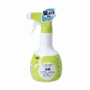 DoggyMan - 清新除臭噴霧380ml[貓犬用]