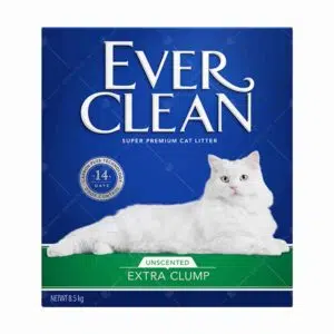 Ever Clean 愛牠潔 - 特強持久鎖水配方貓砂 8.5kg [無香][綠]