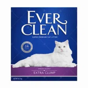 Ever Clean 愛牠潔 - 特強僻味配方貓砂 8.5kg [清香][紫]