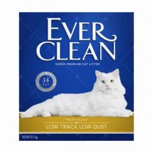 Ever Clean 愛牠潔 - 不留印低粉塵配方貓砂 8.5kg [淡香][黃]