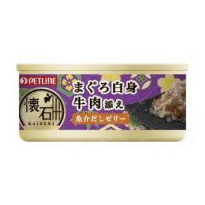 Nisshin日清 - Kaiseki 懷石料理吞拿魚、牛肉60g[果凍][KC2]