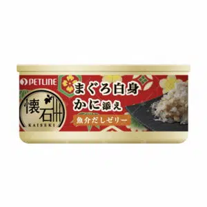 Nisshin日清 - Kaiseki 懷石料理吞拿魚、 蟹柳60g[果凍][KC3]