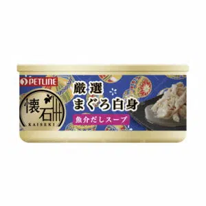 Nisshin日清 - Kaiseki 懷石料理吞拿魚湯罐60g[KC5]