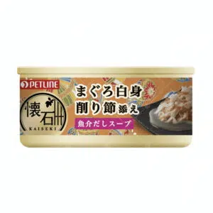 Nisshin日清 - Kaiseki 懷石料理吞拿魚、鰹魚片湯罐60g[KC7]