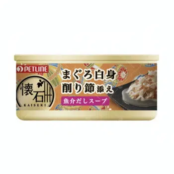 Nisshin日清 - Kaiseki 懷石料理吞拿魚、鰹魚片湯罐60g[KC7]