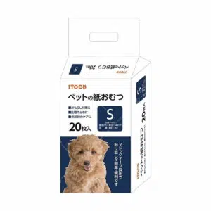 Lacl Itoco- 寵物一次性生理褲20枚[細碼]