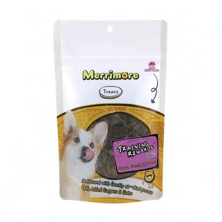Merrimore – 訓練獎勵小片100g