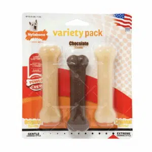Nylabone Power Chew- 骨形潔牙玩具派對套裝 M [NT106P][犬用]