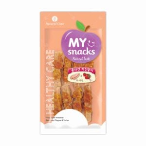 Natural Core - 膠原蛋白草莓雞肉棒60g