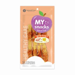 Natural Core - 膠原蛋白芝士雞肉棒60g