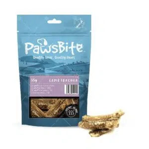 PawsBite - 羊氣管55g
