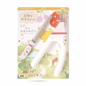 Petz Route - 抗菌指甲剪及銼刀套裝 [貓犬用]