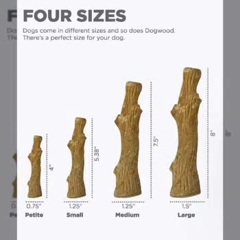 Petstages DogWood - 實木棒咀嚼玩具 S [No.217][犬用] - Image 3