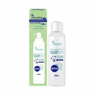 Royal Pets - 高效防蚊蟲噴霧200ml[貓犬用]