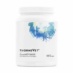 Thorne Vet 霍恩 - 薑黃素90粒[軟粒咀嚼片][大型犬用]