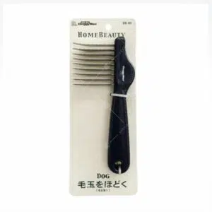 DoggyMan Home Beauty - 解結順毛梳 [HS-89][犬用]