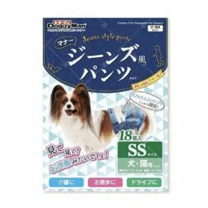 DoggyMan -寵物一次性生理褲18枚[加細碼]