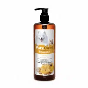 PatzCare - 蜂蜜杏仁沖涼液500ml