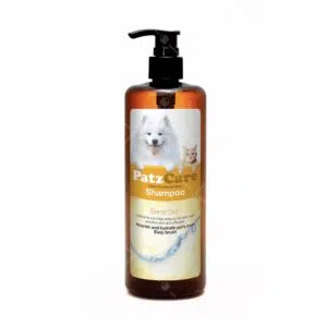 PatzCare - 過敏性皮膚沖涼液500ml
