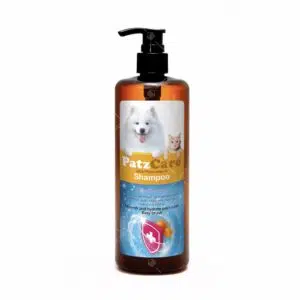 PatzCare - 抗菌皮膚治療沖涼液500ml