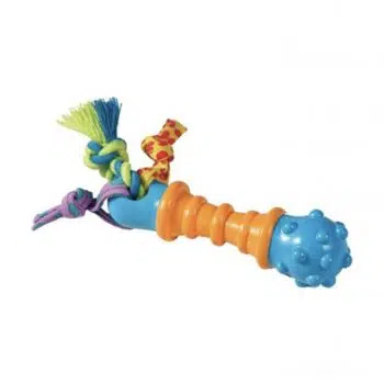 Petstages Barbell- 迷你槓鈴潔牙玩具  [No.138][犬用] - Image 2