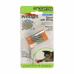 Petstages Energize- 線軸貓玩具[No.313][貓用]