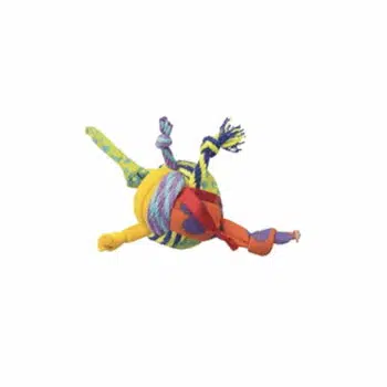 Petstages Dental- 潔牙織布滾球玩具[No.310][貓用] - Image 2