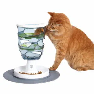 Catit - 直立式三層食物迷宫 2