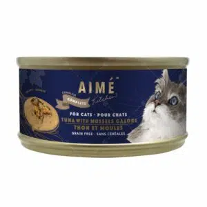 Aime Kitchen 殿堂系列 - 吞拿魚青口盛宴 75g[主食]