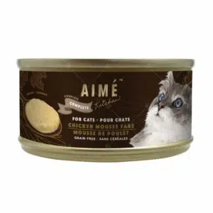 Aime Kitchen 殿堂系列 - 幼滑雞肉慕絲 75g[主食]