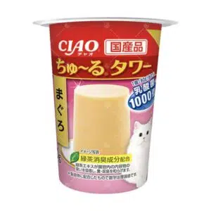 CIAO 雪糕杯 -吞拿魚80g [貓用][CS-191]