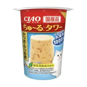 CIAO 雪糕杯 -鰹魚、木魚80g [貓用][CS-193]