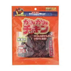 DoggyMan -雞腎切絲 80g
