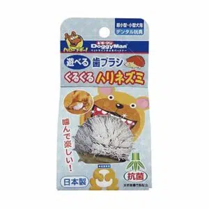 DoggyMan - 刺猬型潔齒玩具