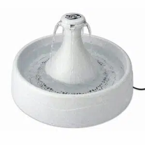PetSafe DrinkWell 360 - 電動噴泉式360度循環飲水機3.8L [貓犬用]
