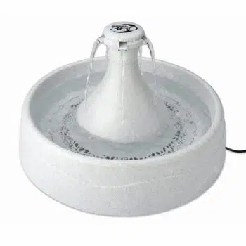 PetSafe DrinkWell 360 - 電動噴泉式360度循環飲水機3.8L [貓犬用]