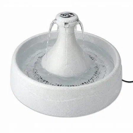 PetSafe DrinkWell 360 - 電動噴泉式360度循環飲水機3.8L [貓犬用]