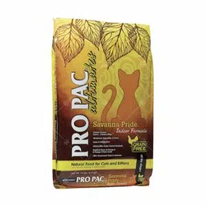 Pro Pac Ultimates - 雞肉豌豆 [室內全貓]