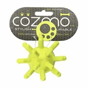 Pet Projekt Cozmo - 天然橡膠箭豬球