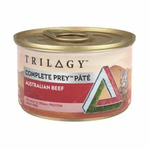 Trilogy 奇境 -澳洲牛肉貓罐頭 85g[主食][低磷低鎂配方]