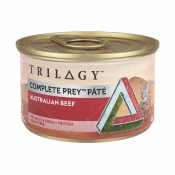 Trilogy 奇境 -澳洲牛肉貓罐頭 85g[主食][低磷低鎂配方]