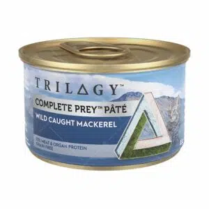 Trilogy 奇境 -野生馬鮫魚貓罐頭 85g[主食][低磷低鎂配方]
