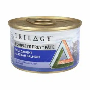 Trilogy 奇境 -野生三文魚貓罐頭 85g[主食][低磷低鎂配方]