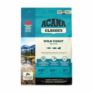 Acana Classics 愛肯拿經典系列 - Wild Coast 狂野海岸配方 [藍][全犬]