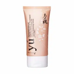 YU 東方森草-杏桃順髮乳120ml [免沖水配方]
