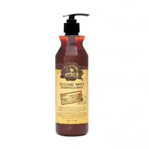 Budle’ Budle Organic 天然有機草本 – 強效白毛2合1潔毛護毛液500ml