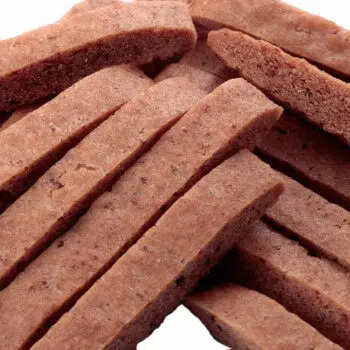 DoggyMan 絹紗系列 - 國產牛肉粗條 100g - Image 2
