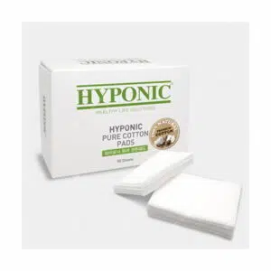 Hyponic -100%天然純綿柔滑棉布 50片[貓犬用]